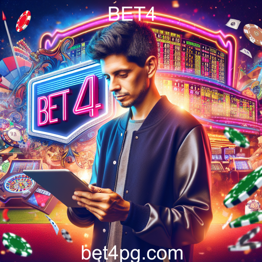 Apostas Esportivas: A Paixão Que Virou Entretenimento no BET4