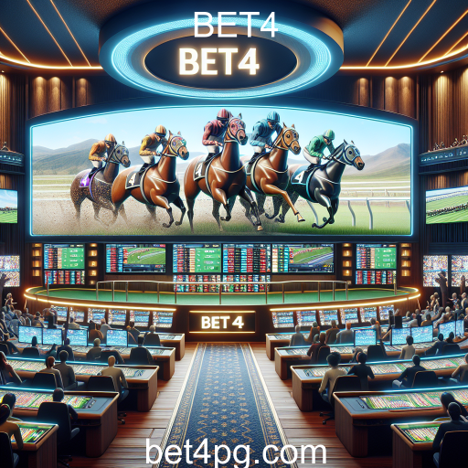 Apostas Virtuais: A Nova Fronteira do Entretenimento no BET4